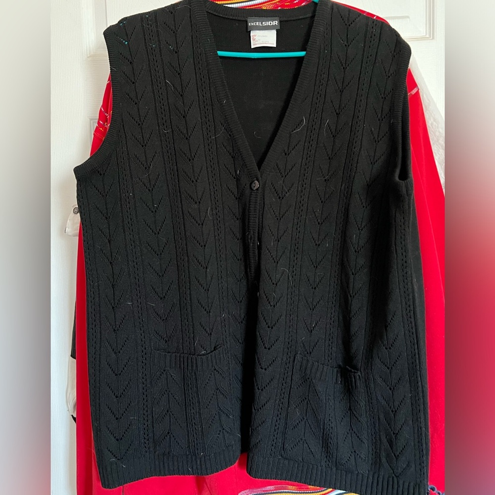 Winter vest